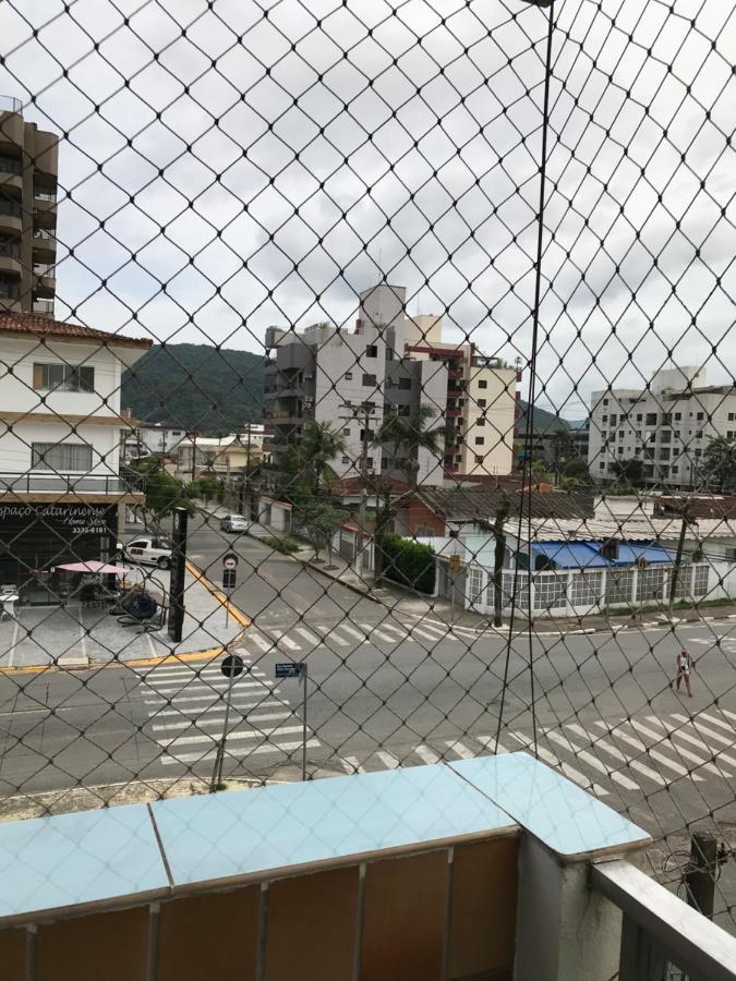 Edificio Everest Apto 21 - Mar Doce Lar Гуаружа Екстер'єр фото